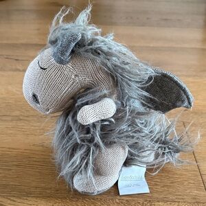 Restoration Hardware Wooly Plush Dragon